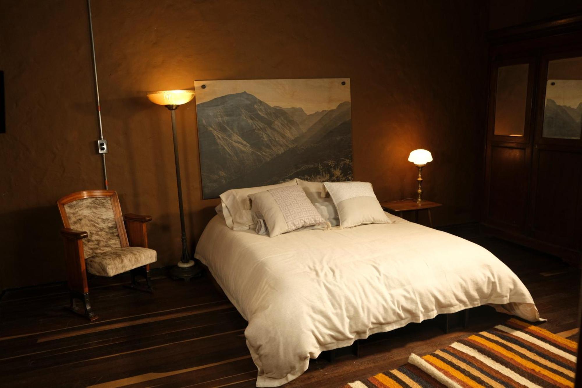 Hotel Dios Bogotá Quarto foto